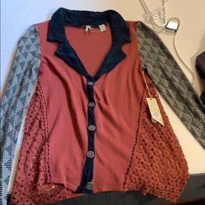 BKE Lightweight Sweater